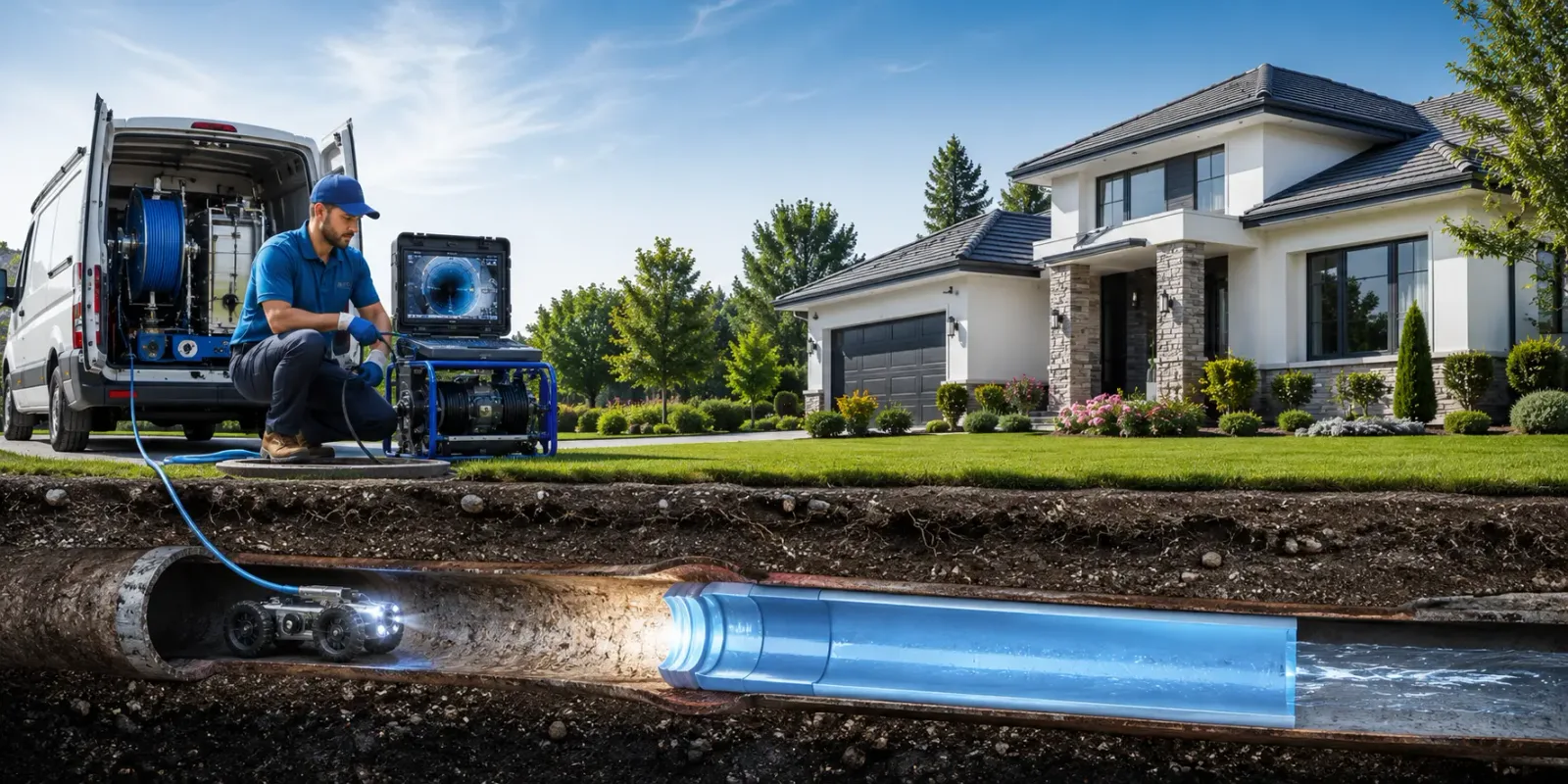 Pipe Relining information for Blue Ridge Summit, PA