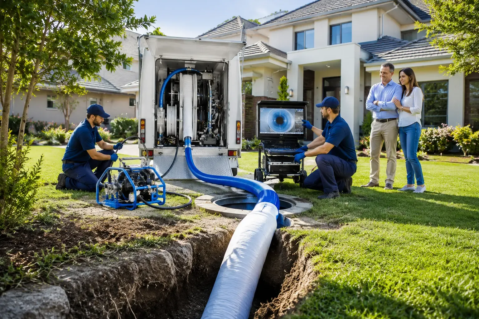 Local Pipe Relining services in Blue Ridge Summit, PA
