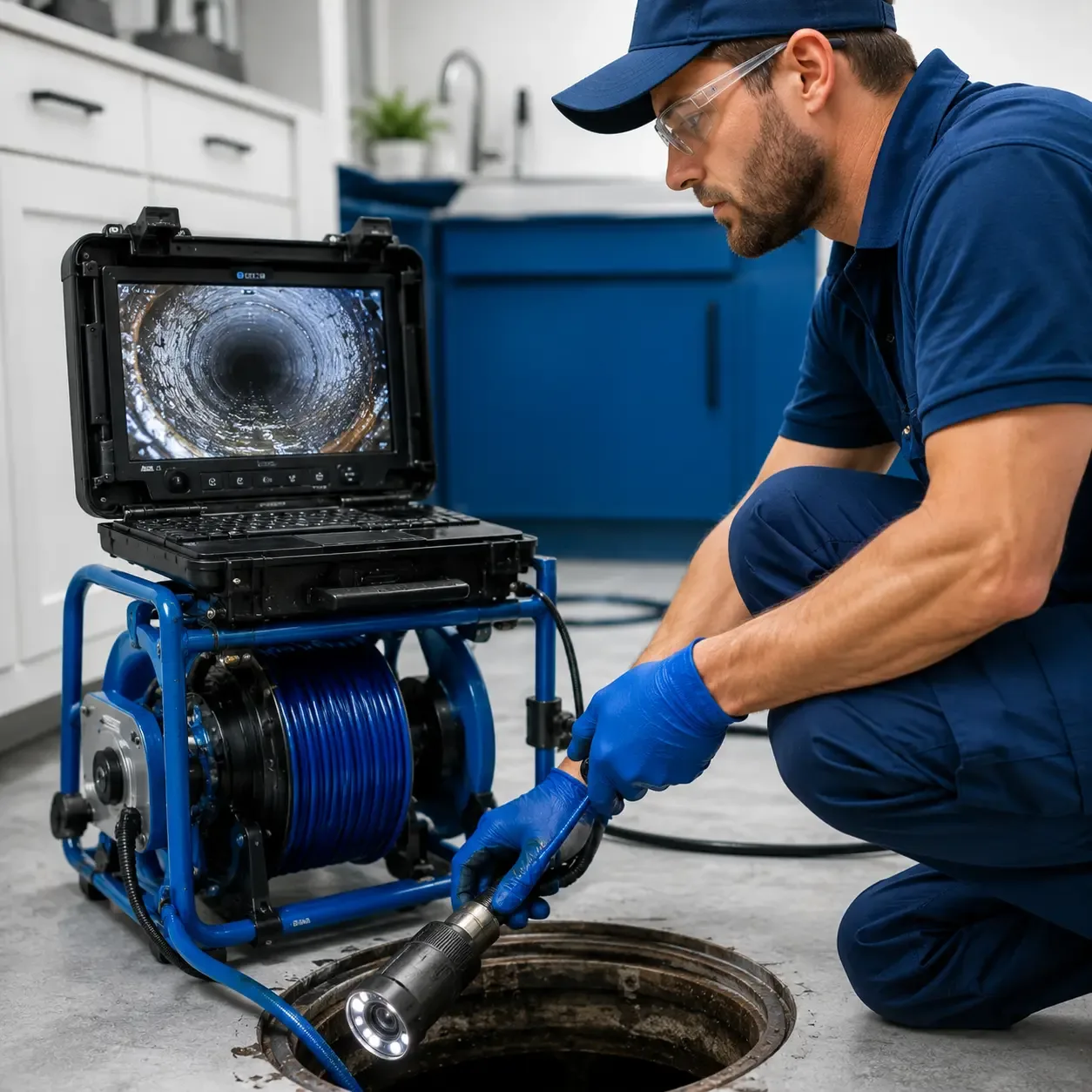 Pipe Relining professionals serving Blue Ridge Summit, PA